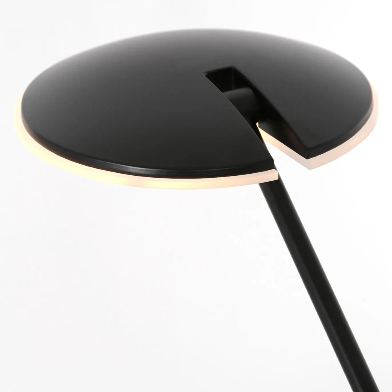 Steinhauer Leeslamp Daphne Zwart