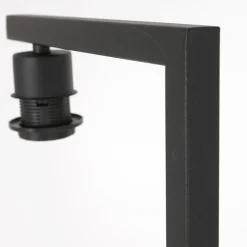 Steinhauer Leeslamp Stang Bamboe Naturel/Zwart
