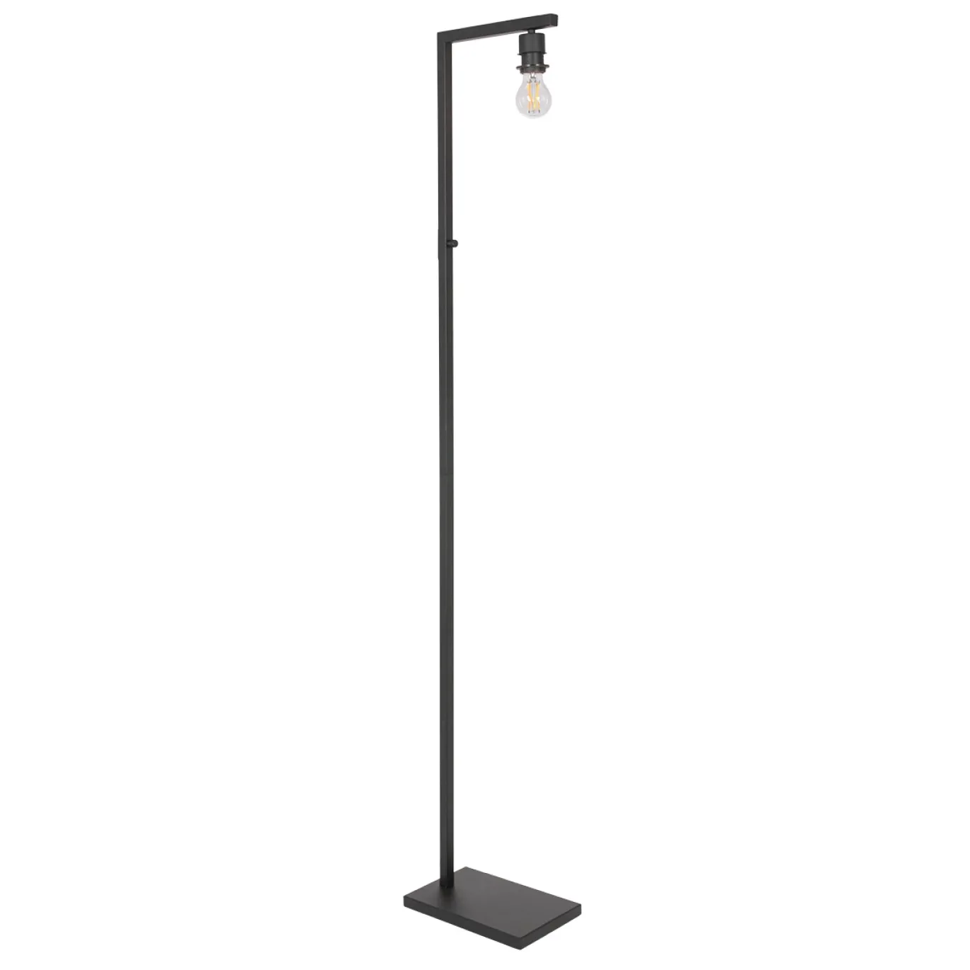 Steinhauer Leeslamp Stang Bamboe Naturel/Zwart