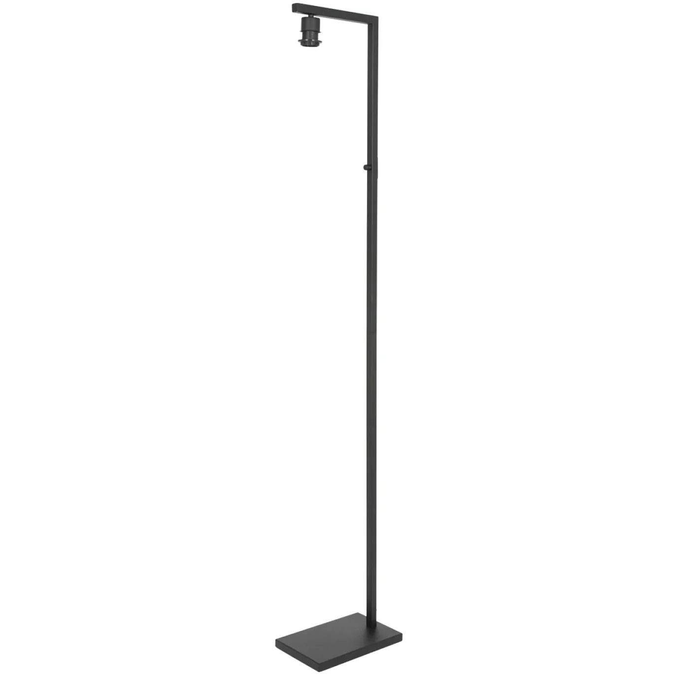Steinhauer Leeslamp Stang Metaal Zwart