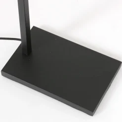 Steinhauer Leeslamp Stang Metaal Zwart