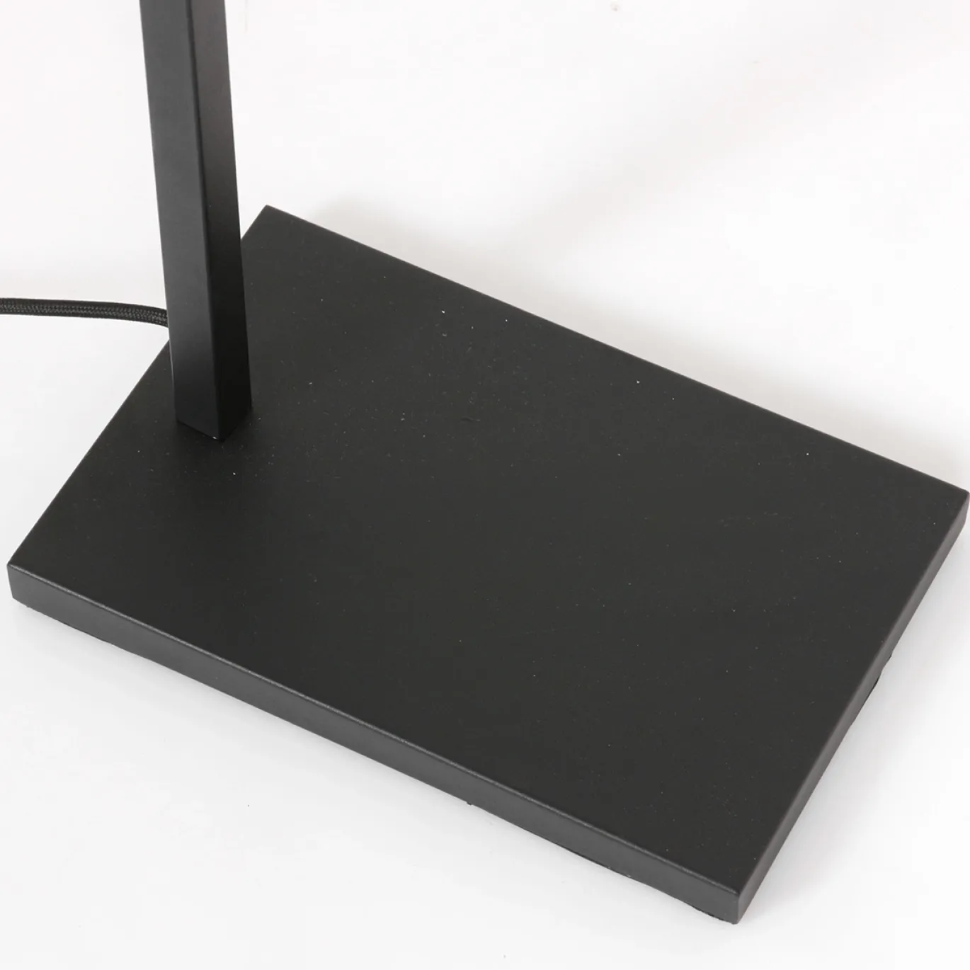 Steinhauer Leeslamp Stang Metaal Zwart