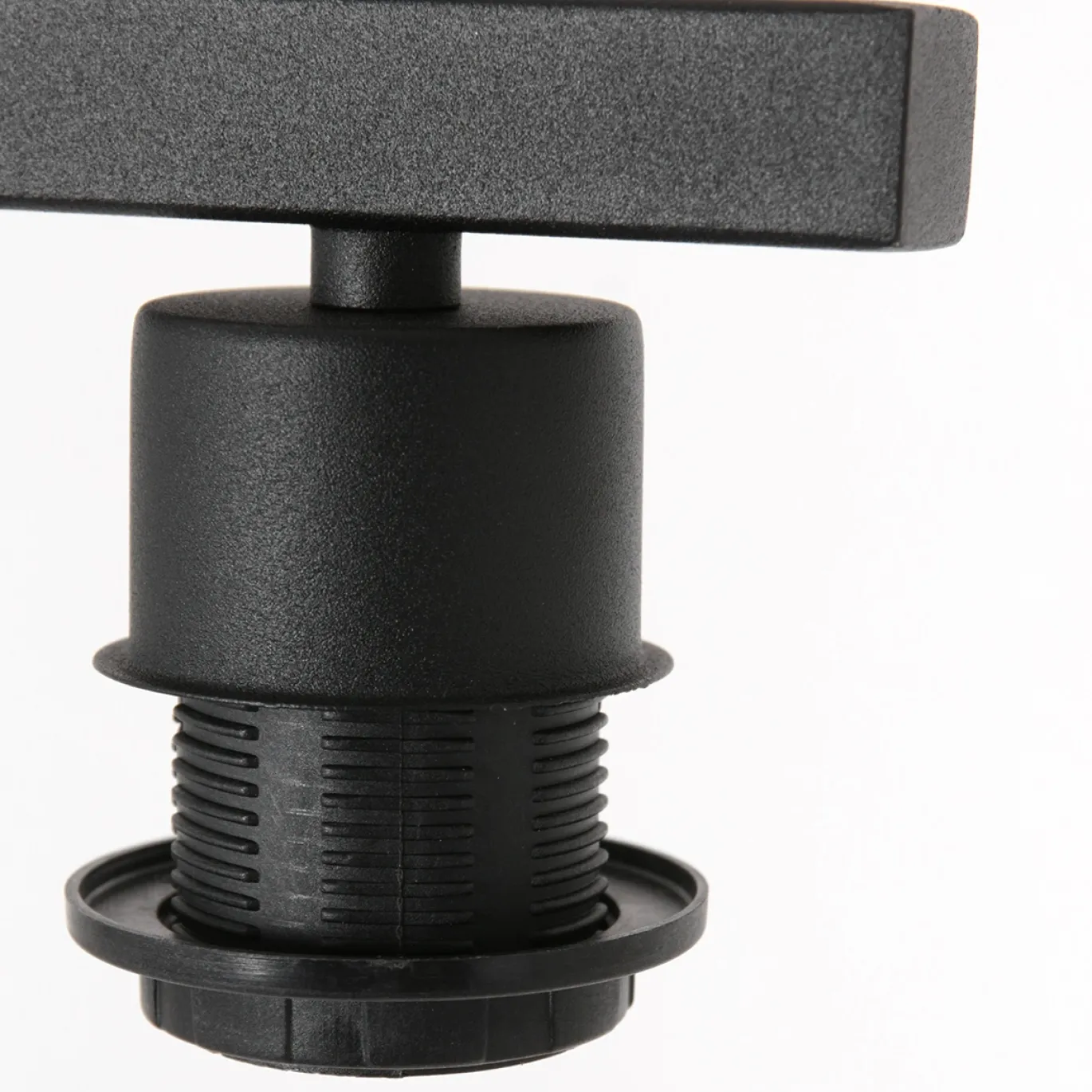 Steinhauer Leeslamp Stang Metaal Zwart