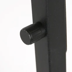 Steinhauer Leeslamp Stang Metaal Zwart