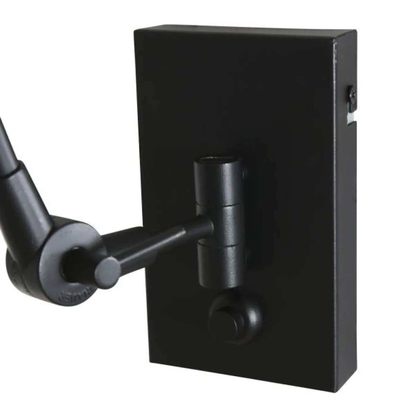 Steinhauer Prestige Chic Wandlamp Met Grijs Linnen Kap Ø30cm