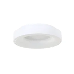 Steinhauer Ringlede Wit Ø38cm 30w