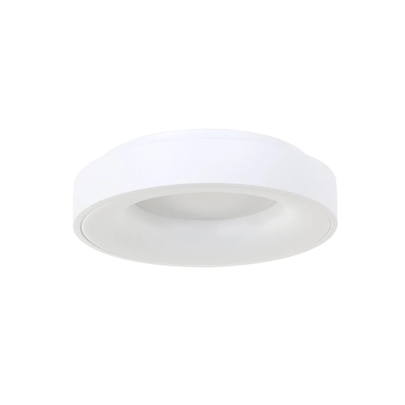 Steinhauer Ringlede Wit Ø38cm 30w