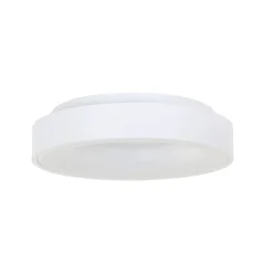 Steinhauer Ringlede Wit Ø38cm 30w