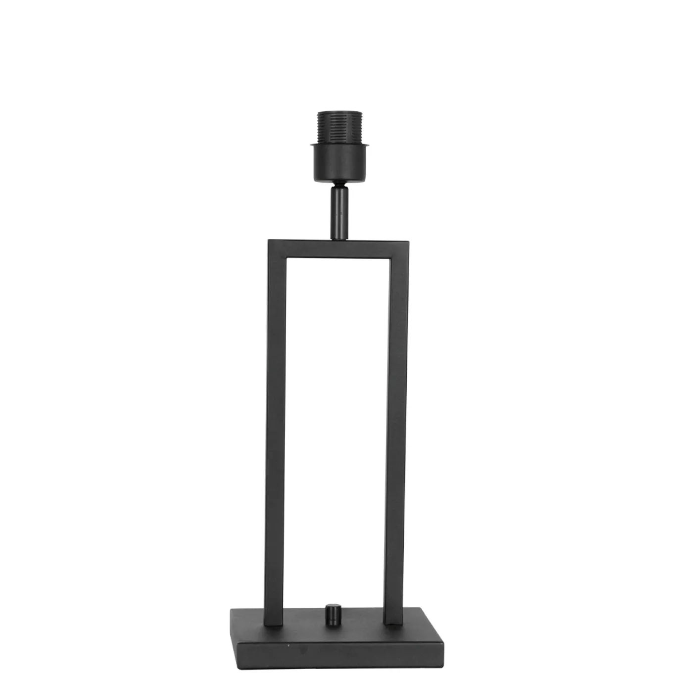 Steinhauer Tafellamp Stang Double Linnen Zwart/Goud
