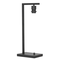 Steinhauer Tafellamp Vidrio 1-Lichts Amber Glas