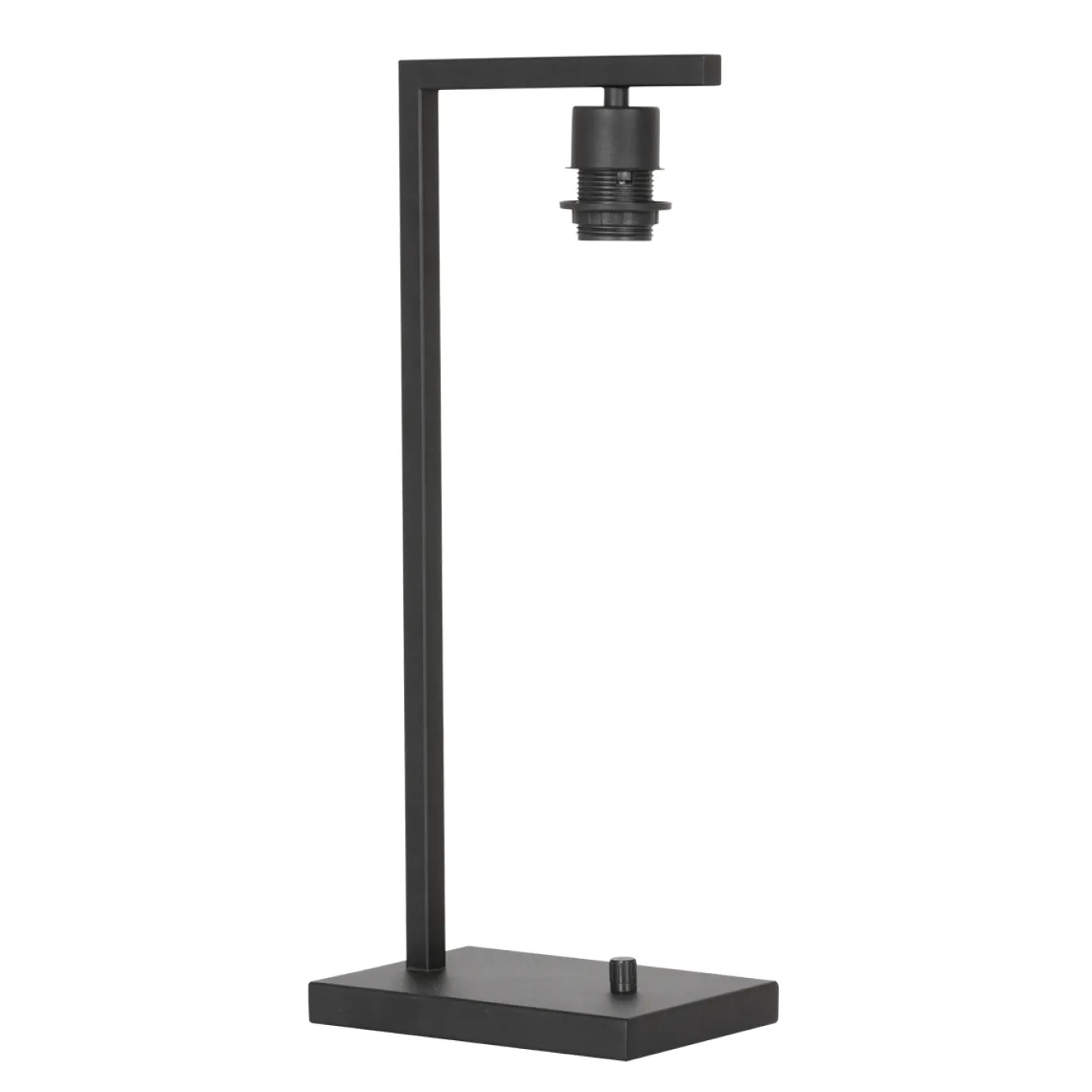 Steinhauer Tafellamp Vidrio 1-Lichts Amber Glas