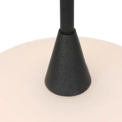 Steinhauer Tallerken Hanglamp Zwart 3-lichts
