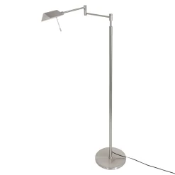 Steinhauer Vloerlamp Retina Grijs