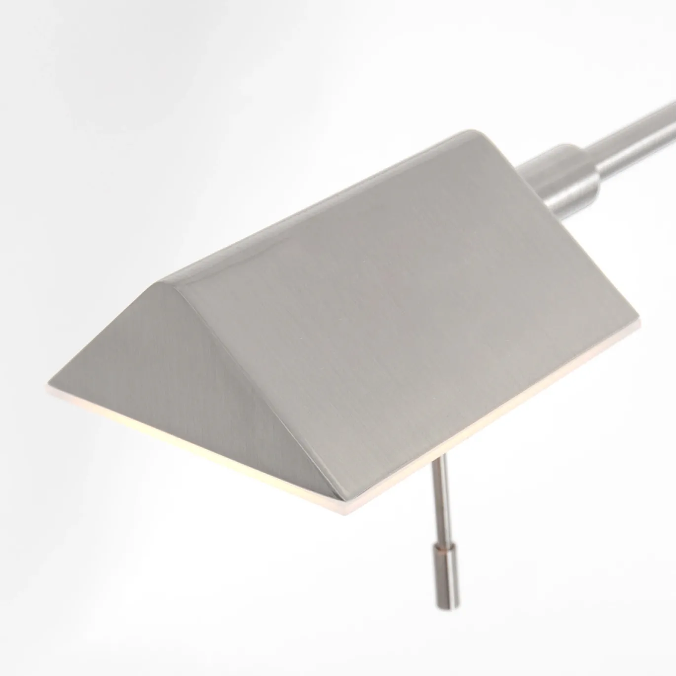 Steinhauer Vloerlamp Retina Grijs