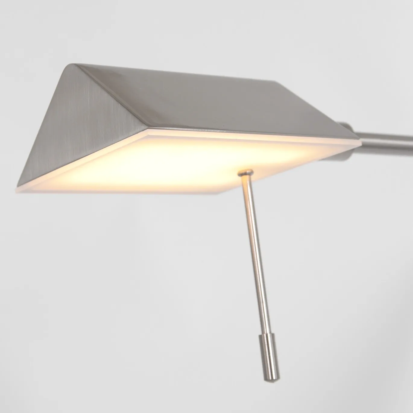Steinhauer Vloerlamp Retina Grijs