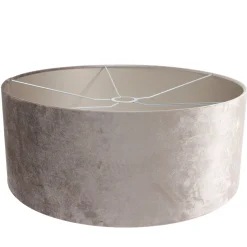 Steinhauer Vloerlamp Stang Velours Taupe
