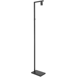 Steinhauer Vloerlamp Vidrio 1-Lichts Amber Glas