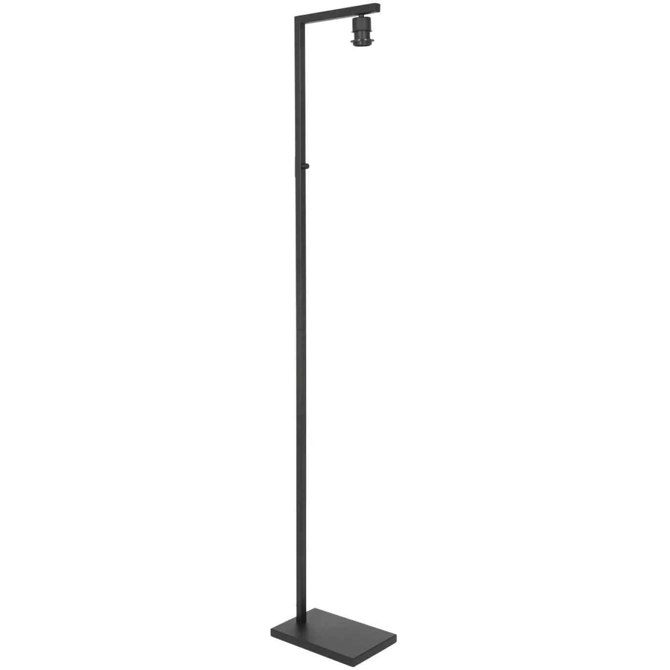 Steinhauer Vloerlamp Vidrio 1-Lichts Amber Glas