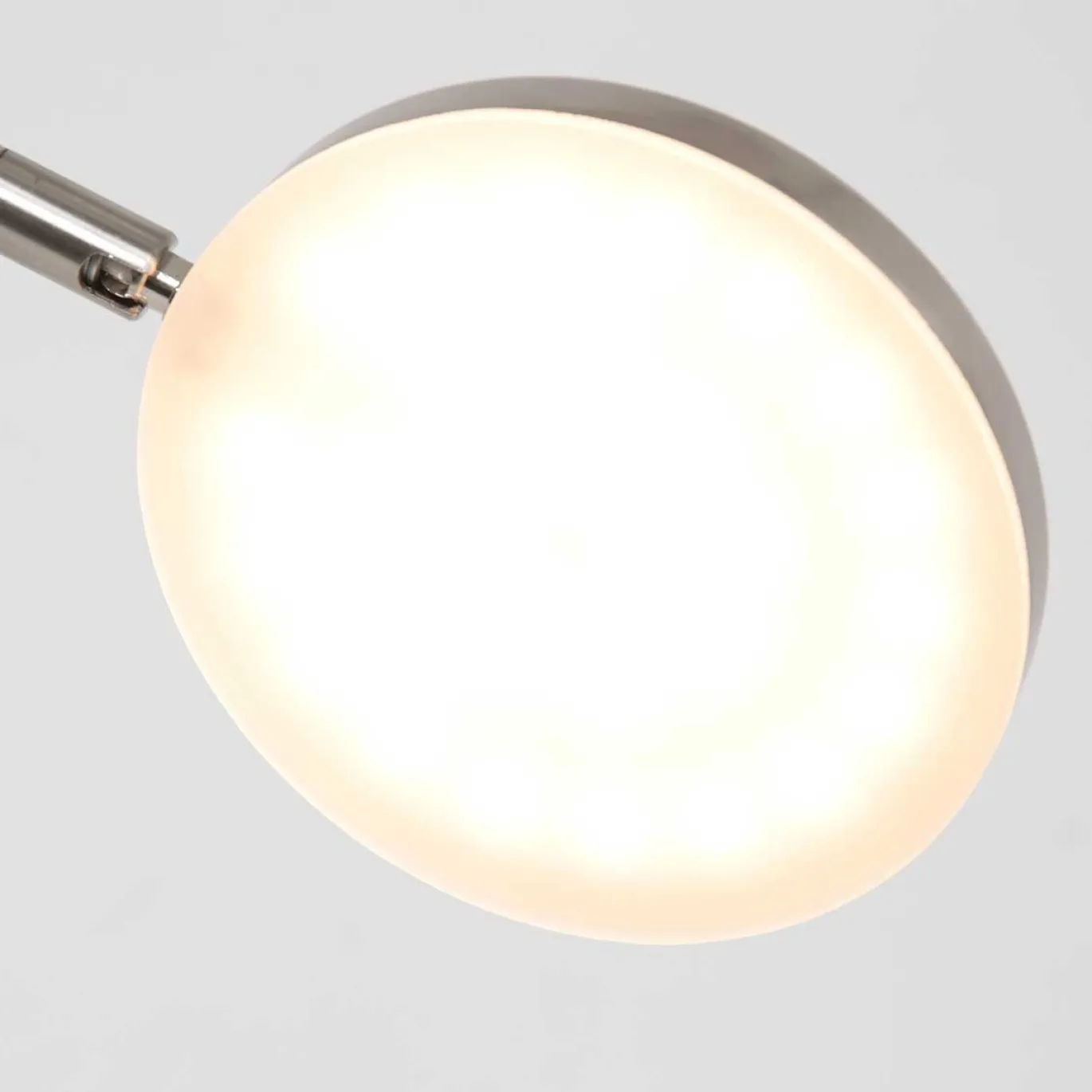 Steinhauer Wandlamp Soleil Grijs met Verstelbare Arm