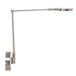 Steinhauer Wandlamp Soleil Grijs met Verstelbare Arm