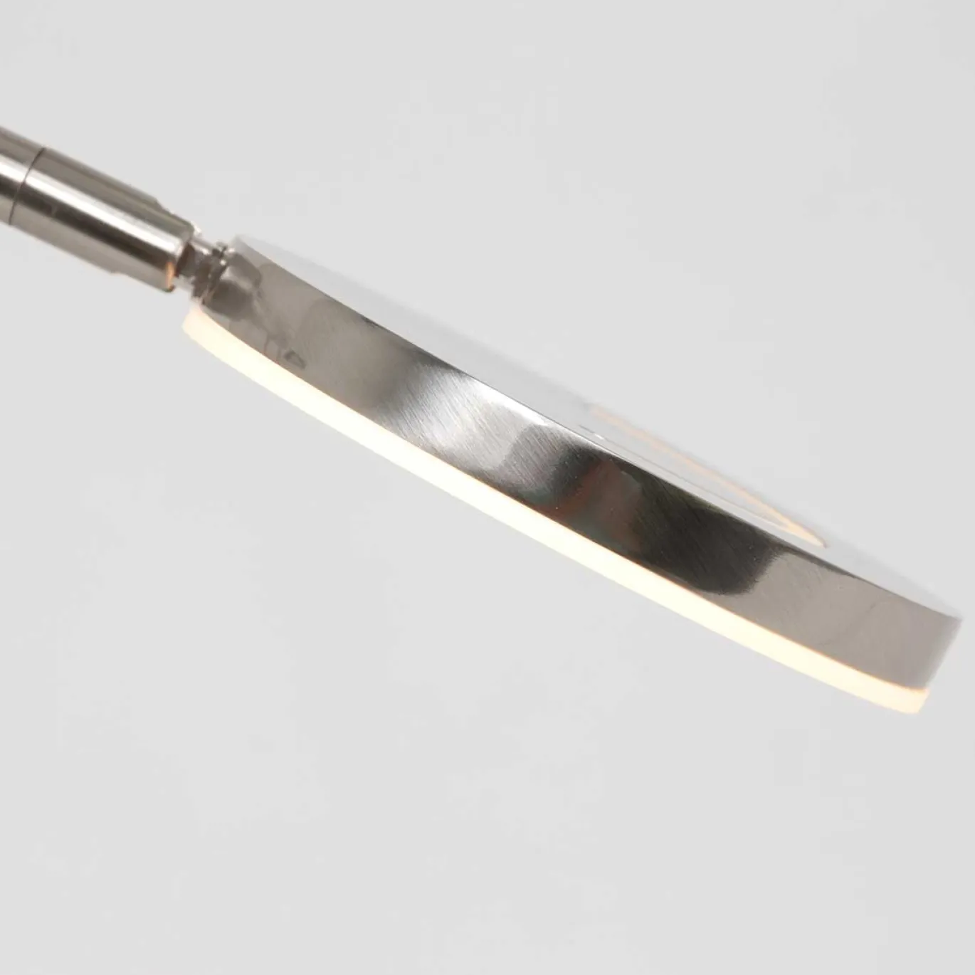 Steinhauer Wandlamp Soleil Grijs met Verstelbare Arm