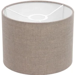 Steinhauer Wandlamp Stang Grof Linnen Grijs