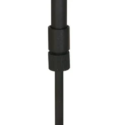 Steinhauer Zelena Hanglamp Zwart 155cm