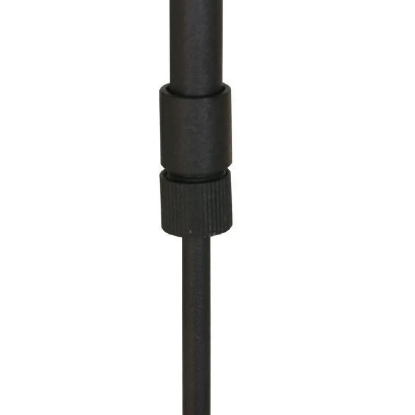 Steinhauer Zelena Hanglamp Zwart 155cm