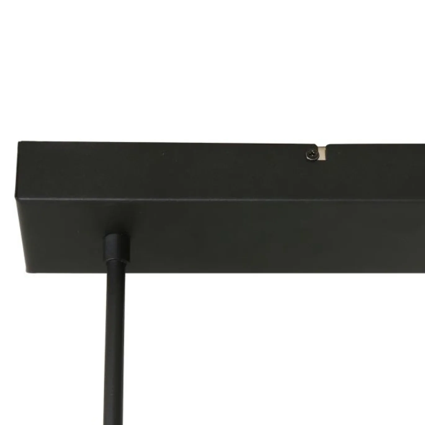 Steinhauer Zelena Hanglamp Zwart 155cm