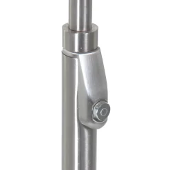 Steinhauer Zenith Vloerlamp Staal 187cm