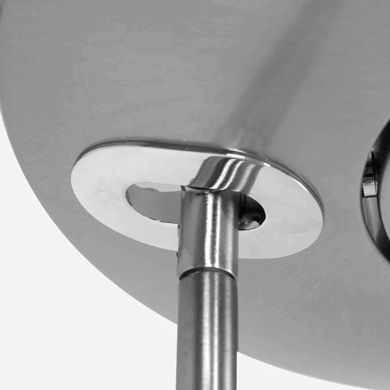 Steinhauer Zenith Vloerlamp Staal 187cm