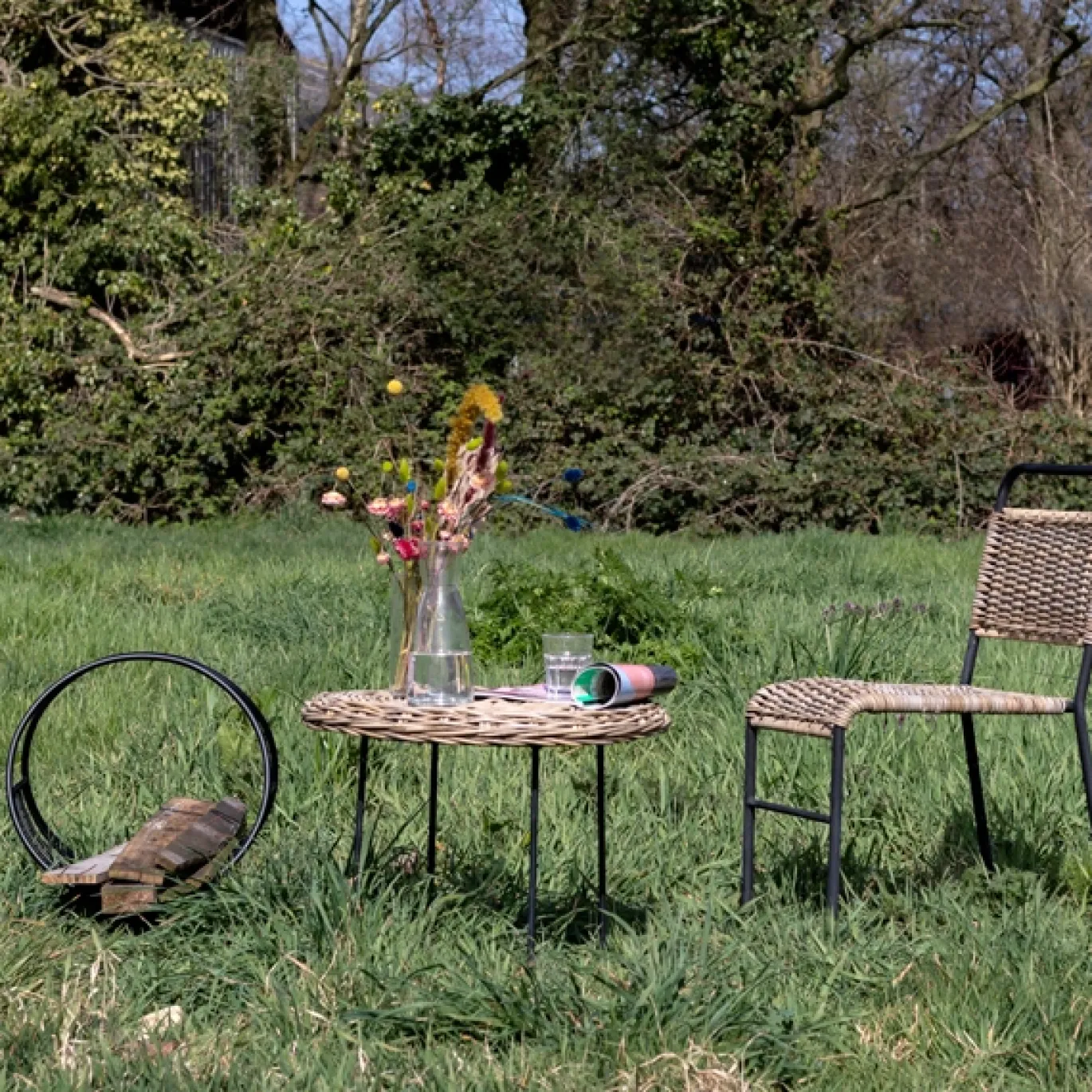 Tafel Kubu Rotan