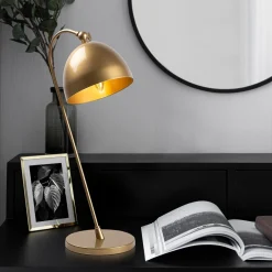 Tafellamp Acuka Goud