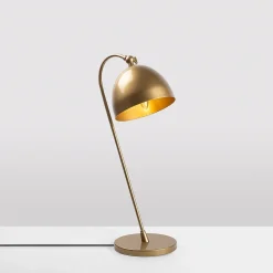 Tafellamp Acuka Goud