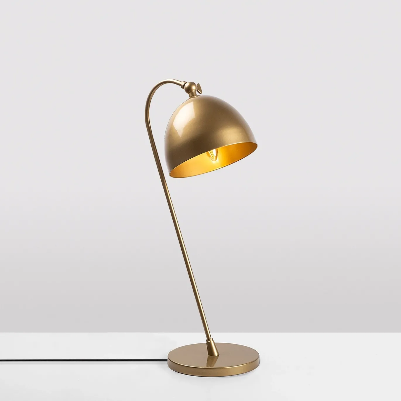 Tafellamp Acuka Goud