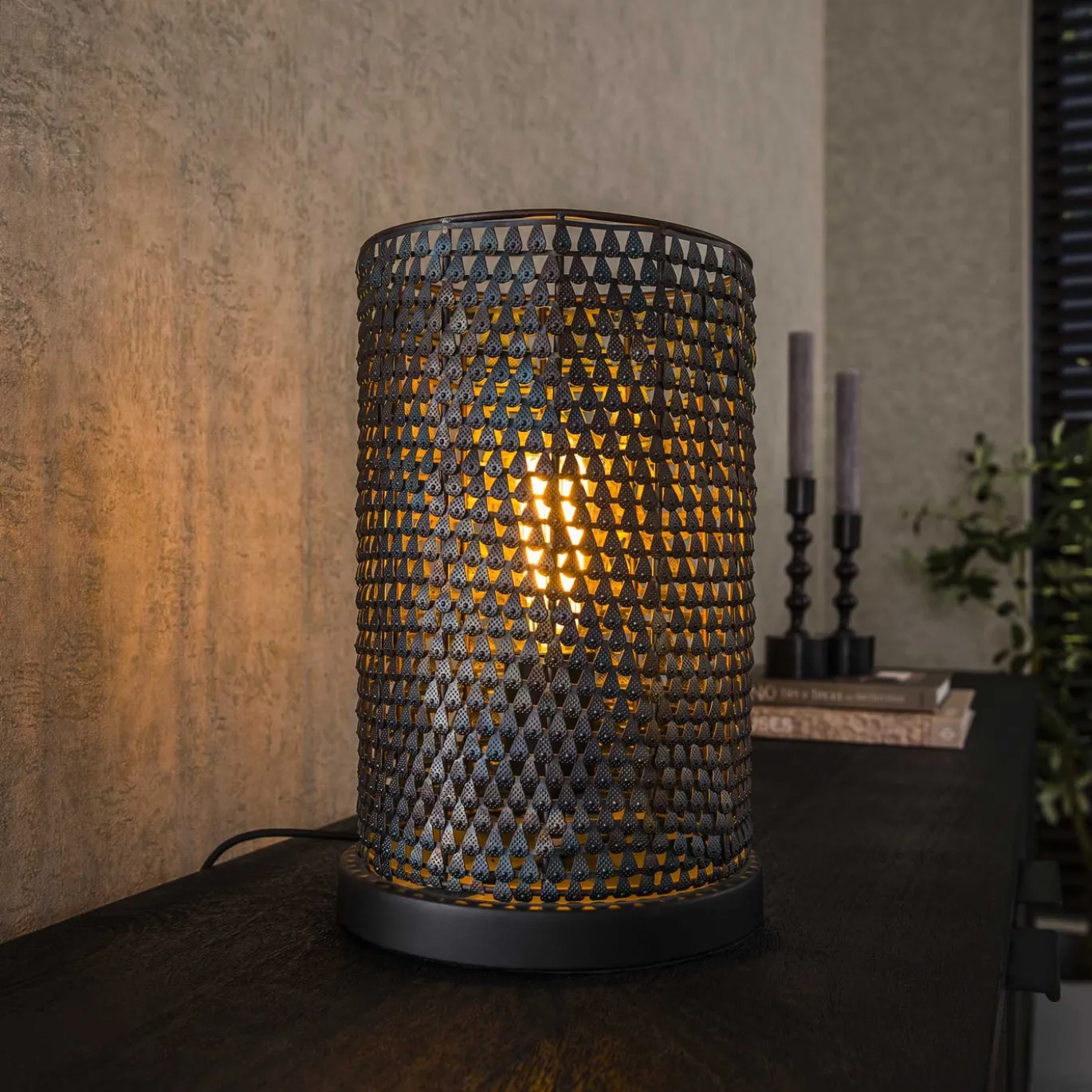 Tafellamp Armor Tube - Giga Meubel