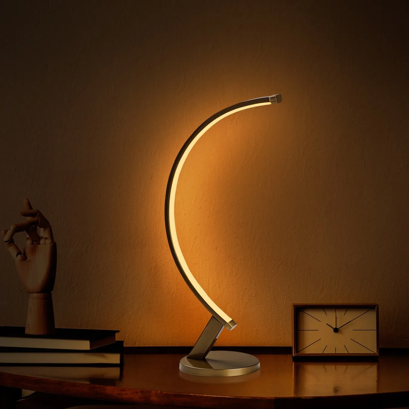 Tafellamp Bevel Goud