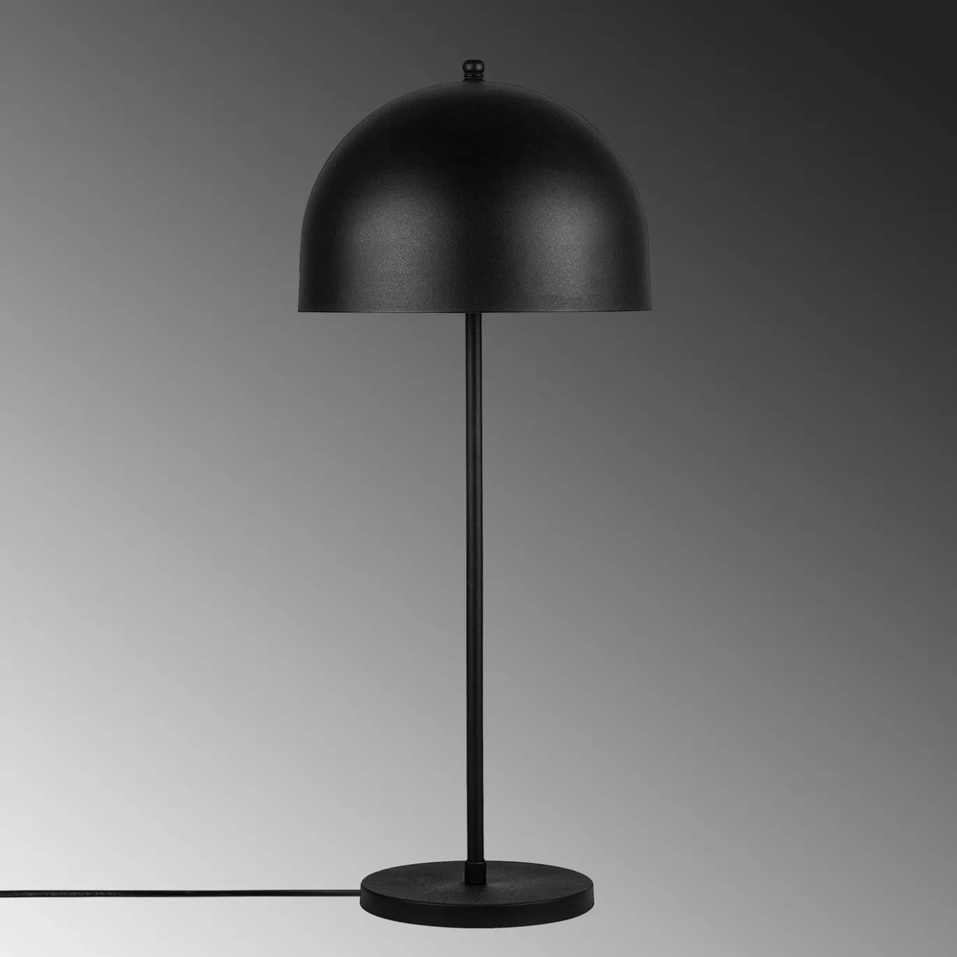 Tafellamp Can-NT Zwart