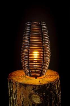 Tafellamp Cocoon Zwart - Giga Meubel
