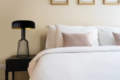 Tafellamp Fellini Zwart