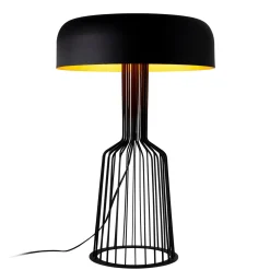 Tafellamp Fellini Zwart