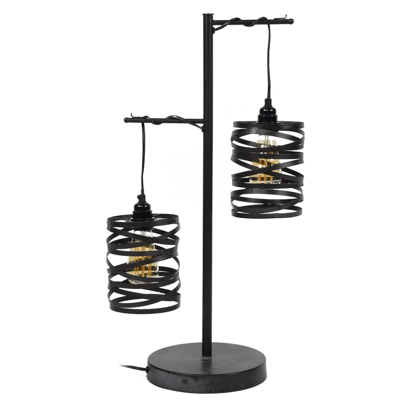 Tafellamp 2L Spindle