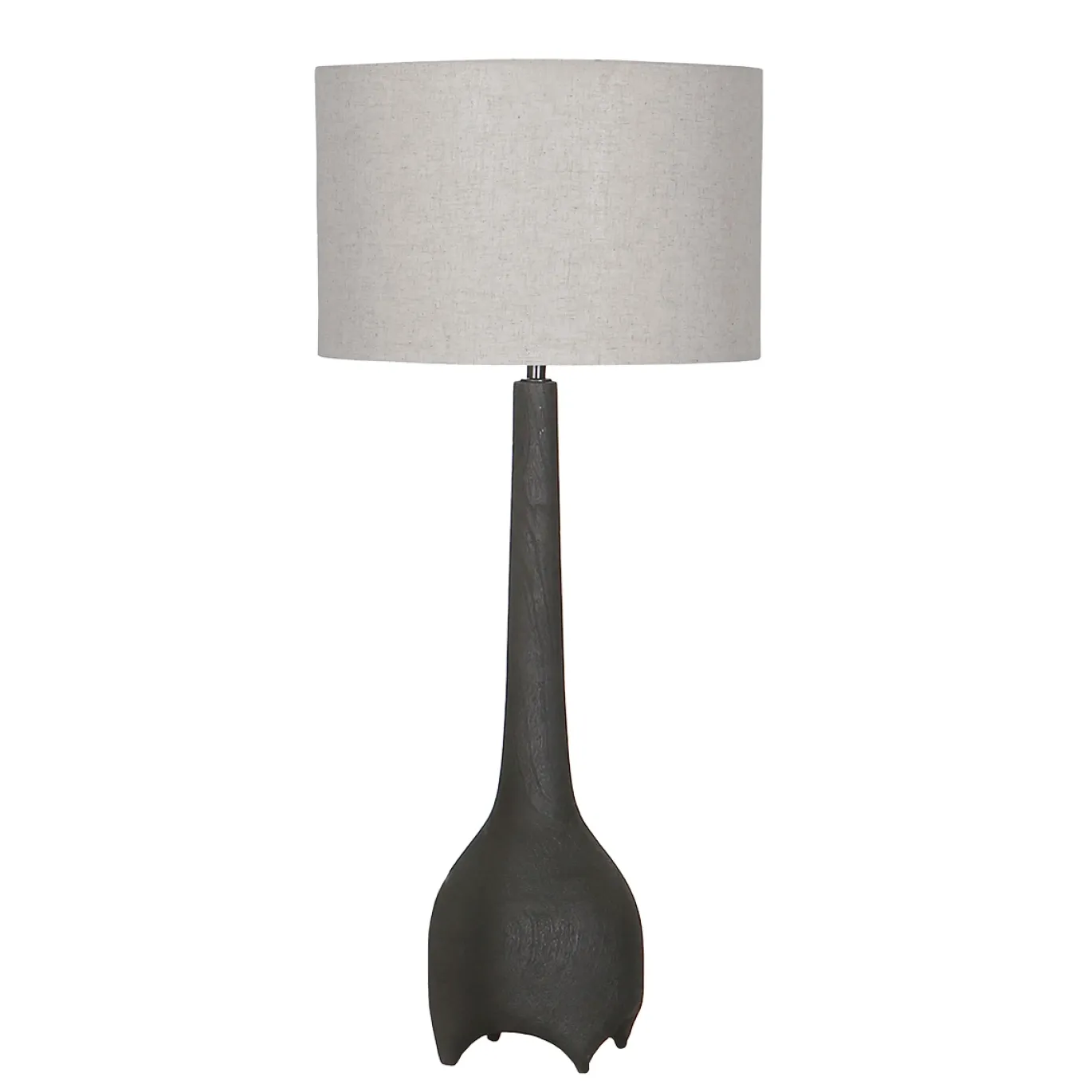 Tafellamp Mels Zwart 65cm - Giga Meubel