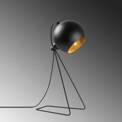 Tafellamp Mixed Zwart
