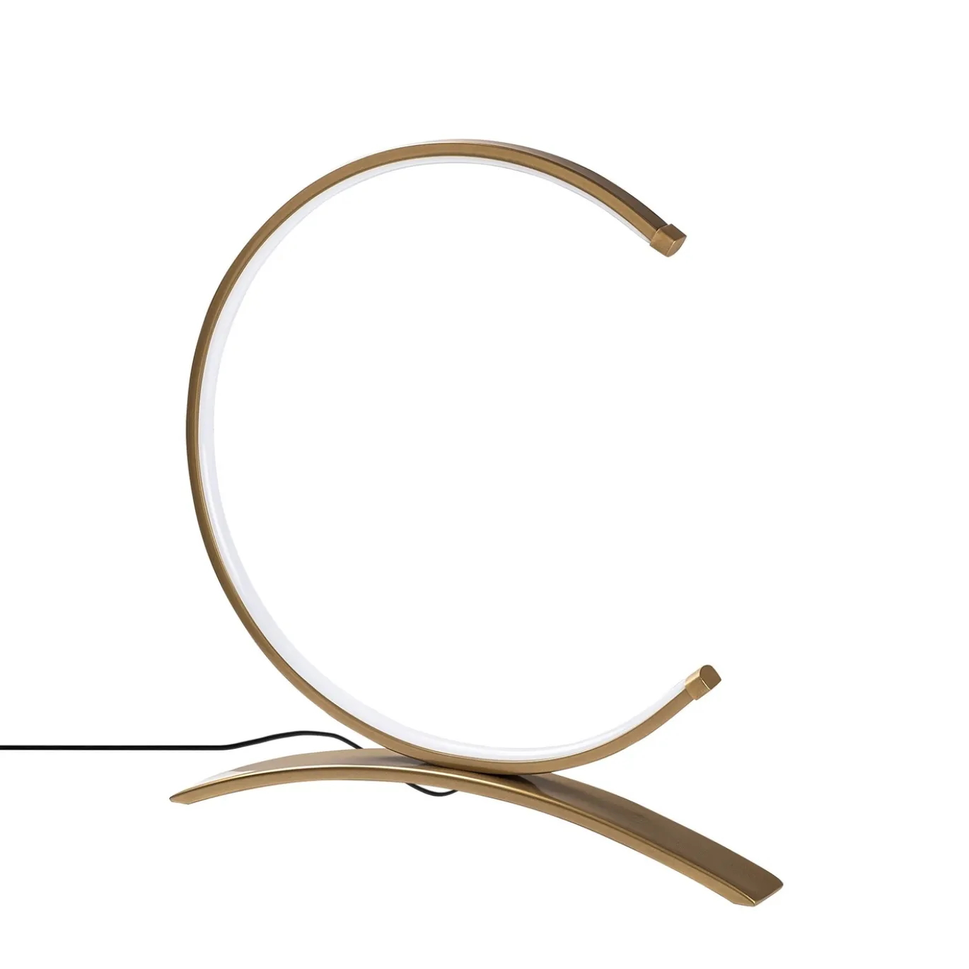 Tafellamp Moon Goud