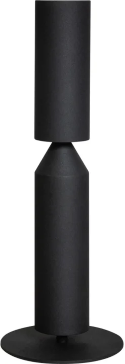 Tafellamp Pencil Zwart 50cm - Giga Meubel