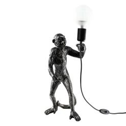 Tafellamp Singe Zwart