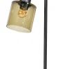 Tafellamp Sledge Glas Groen - Giga Meubel