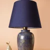 Tafellamp Sungur Blauw