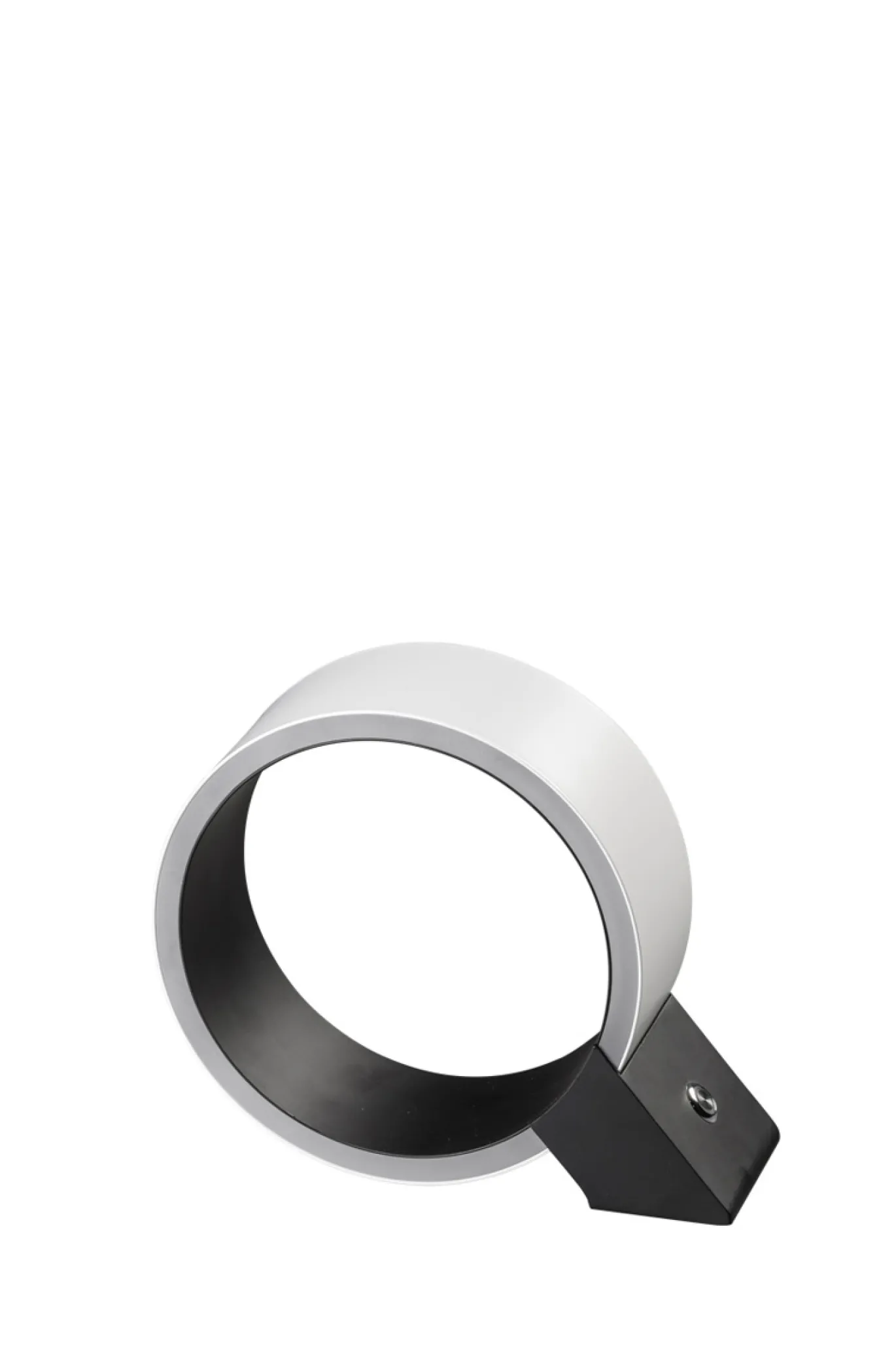 Tafellamp The Q LED Wit Ø20cm - Giga Meubel